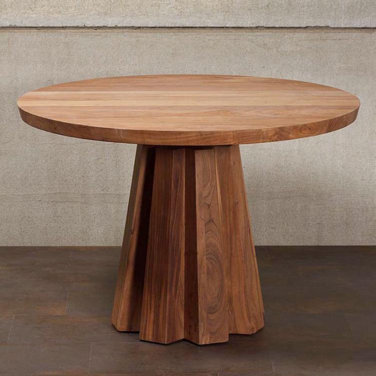 Обеденный стол из акации Танура Tanoura Table Acacia Wood