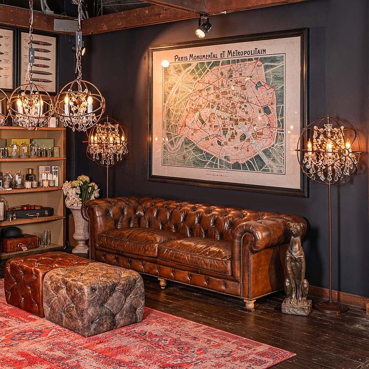 Кашпо из композитной глины песочного цвета Fibre Clay Vase Sand Color