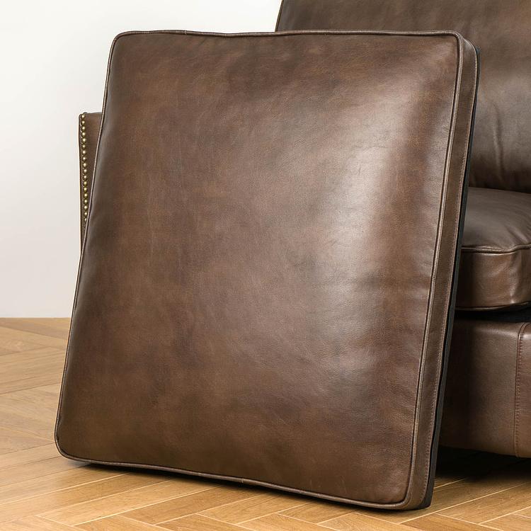 Двухместный раскладной диван-кровать Министр Люкс Minister 2 Sleeper Lux RM