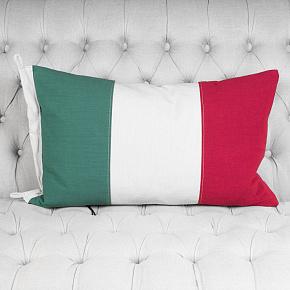 Flag Cushion Italy Small