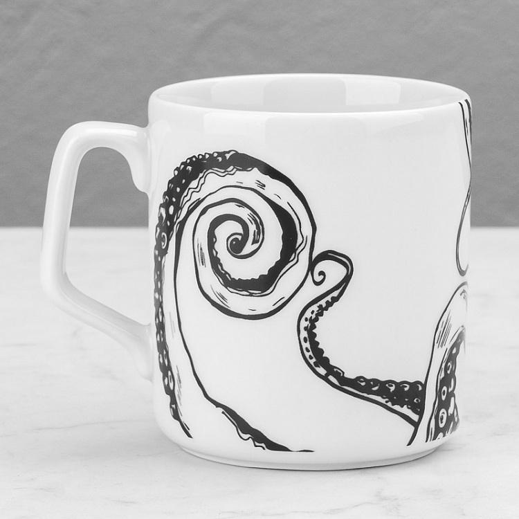 Кружка Осьминог Octopus Cup