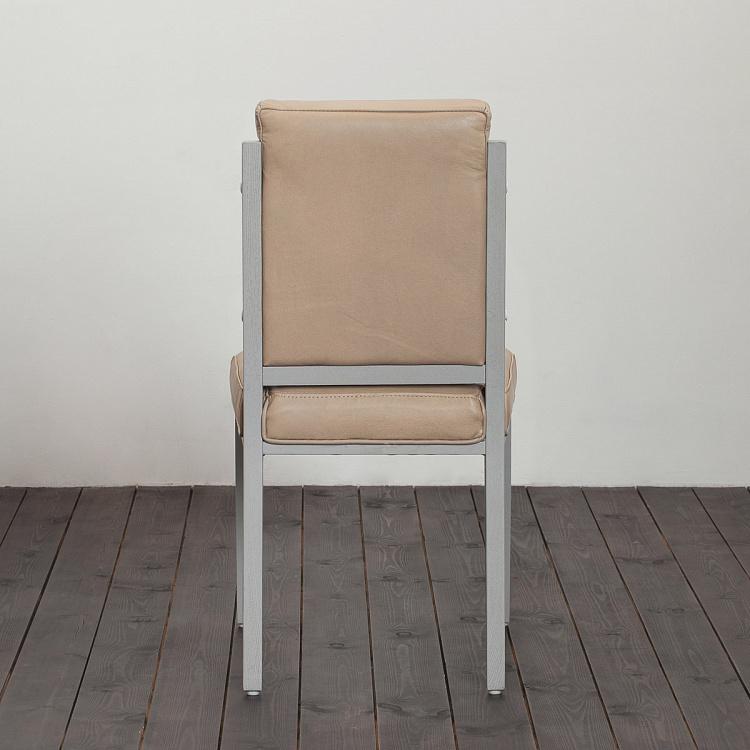 Стул, светлые ножки 17 Dining Chair, Taupe Wood