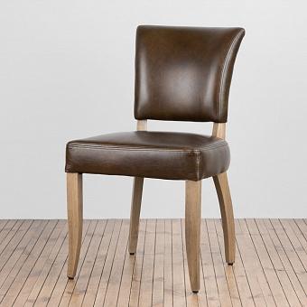 Mimi Dining Chair, Weathered Wood