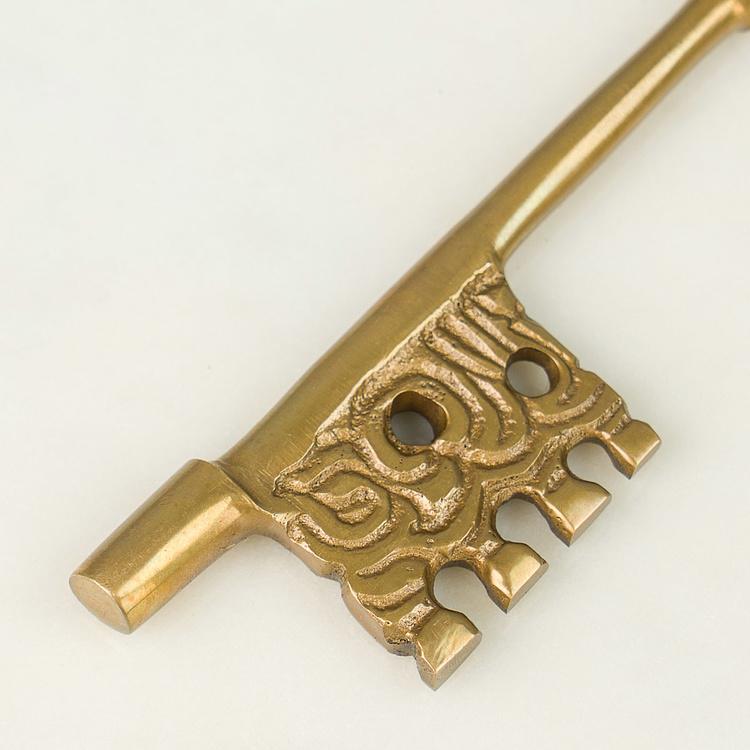 Открывашка Винтажный ключ 2 Old Key Bottle Opener 2