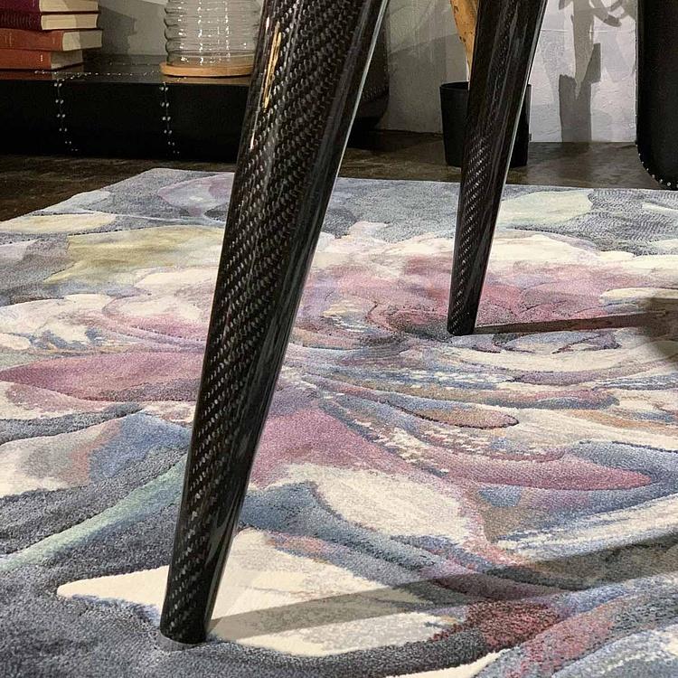 Обеденный стол из карбона Орбита Orbita Dining Table