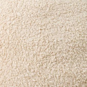 Кресло Snuggy Chair искусственный мех Shearling Natural - ракурс 7