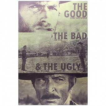 The Good, The Bad And The Ugly Gold