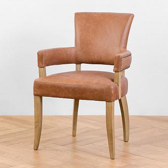 Newport Dining Chair, Oak Brown