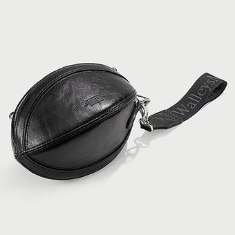 Сумка Skid Obolensky Bag натуральная кожа Mocha Mousse - ракурс 2