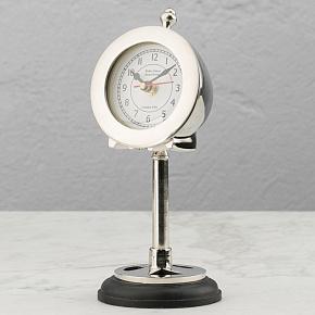 Vintage Headlight Table Clock