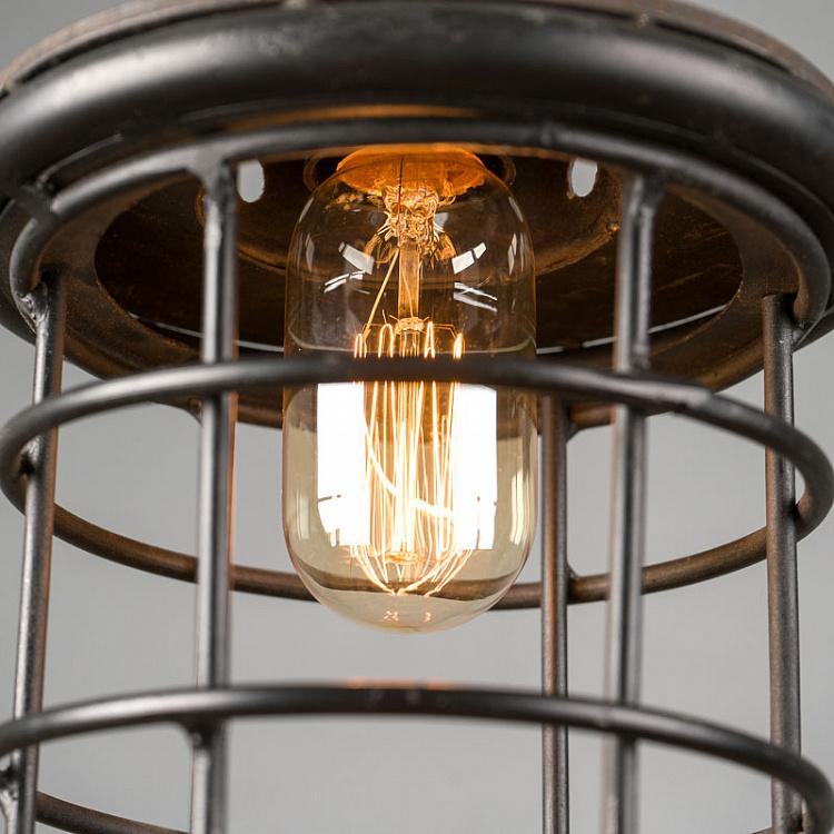 Подвесной светильник Крейсер Hanging Lamp Antique Finish