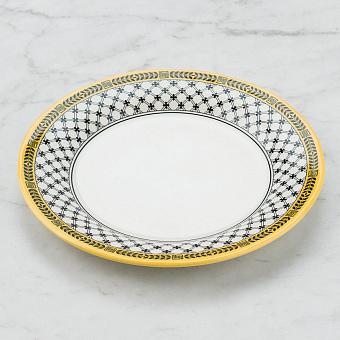 Тарелка Halcyon Dessert Plate