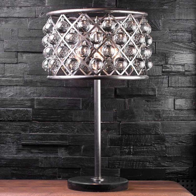 Настольная лампа Зигзаг, L Zig Zag Table Lamp Large