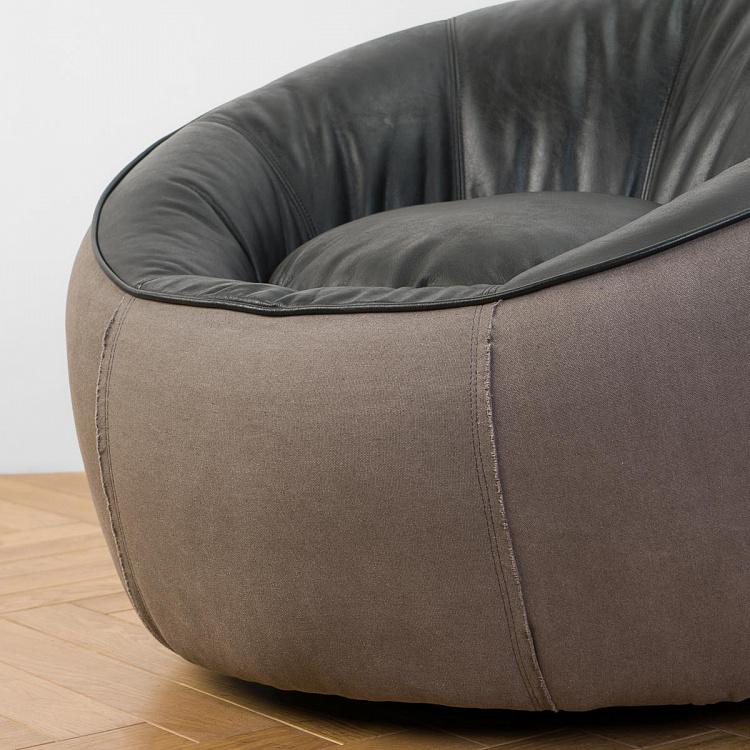 Вращающееся кресло Метц Metz Swivel Chair RM