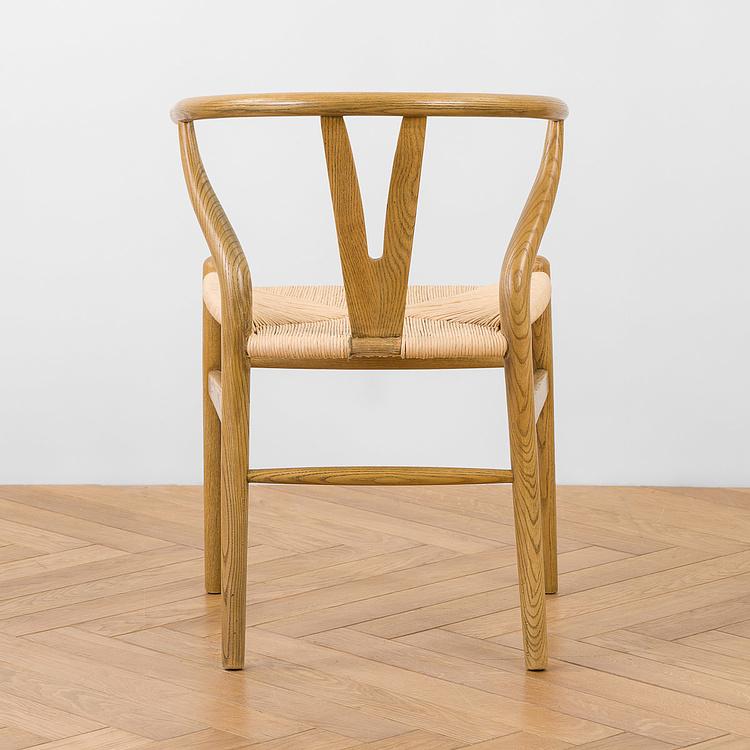 Стул Сафари, светлые ножки Safari Chair, Oak Honey