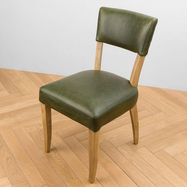 Стул Мами, светлые ножки Mami Dining Chair, Oak Brown