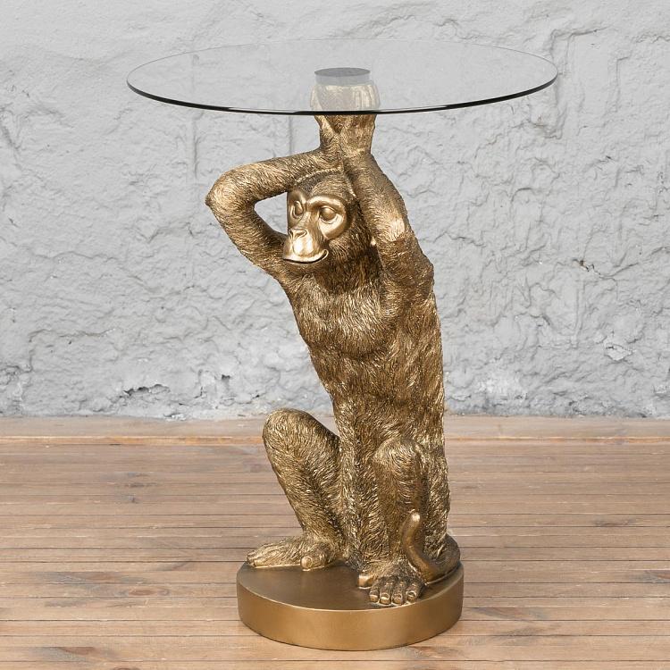 Прикроватный столик Обезьяна Side Table Monkey