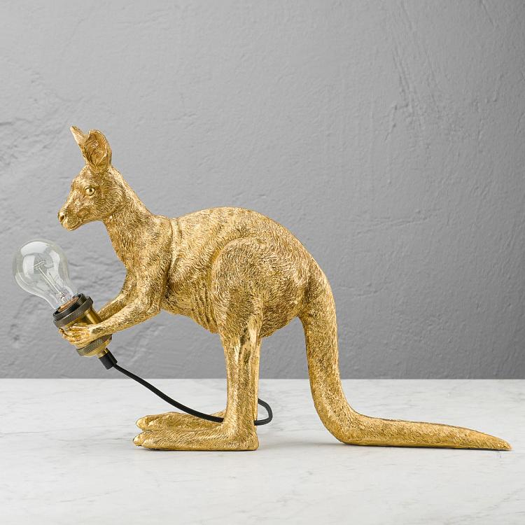 Настольная лампа Кенгуру Скиппи Table Lamp Kangaroo Skippie