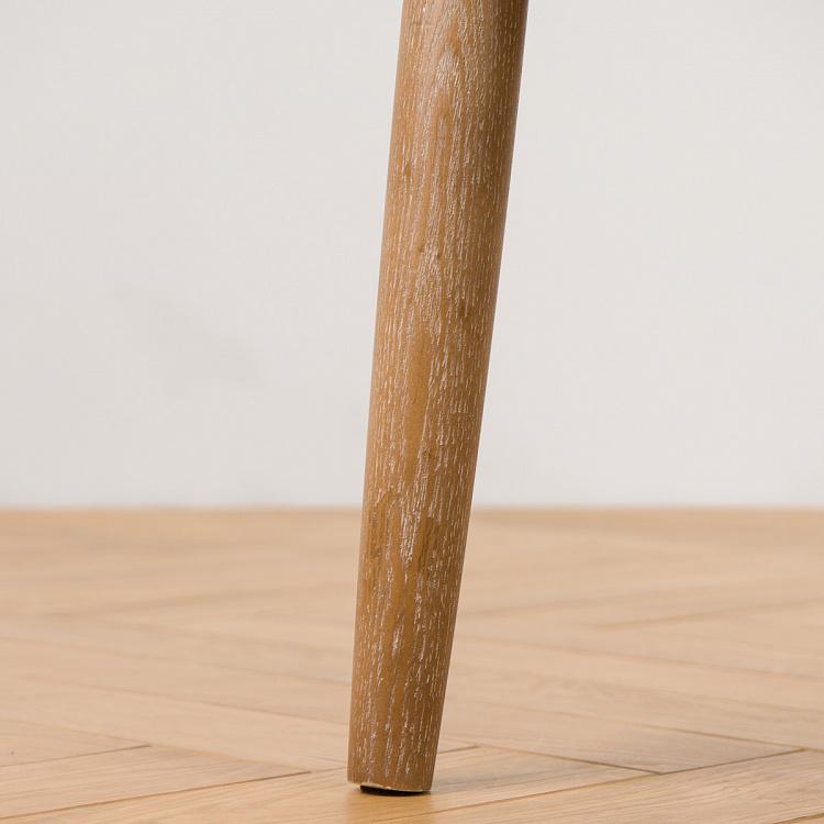 Кресло Жюли, песочные ножки Julie Armchair, Oak Sandwashed