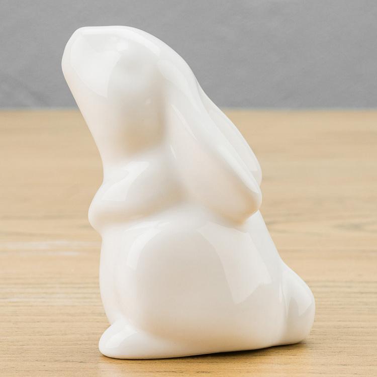 Статуэтка Любознательный малыш Little Curious Rabbit Figurine