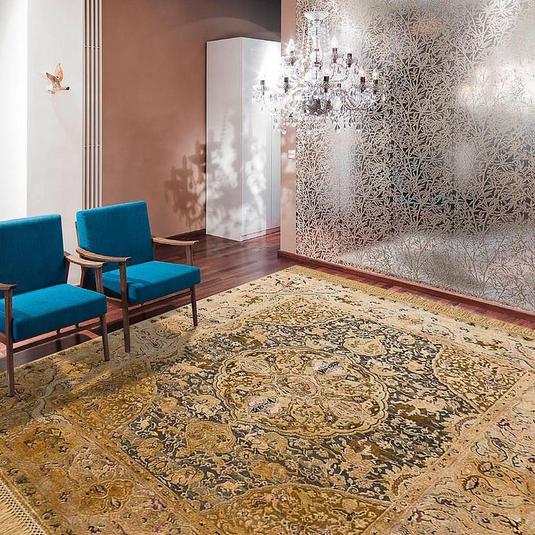 Ковёр с коротким ворсом Хищники Predators