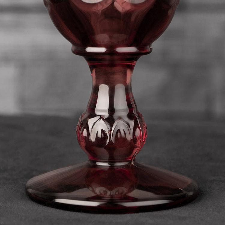 Аметистовый бокал для вина Лион Lyonnais Amethyste Wine Glass