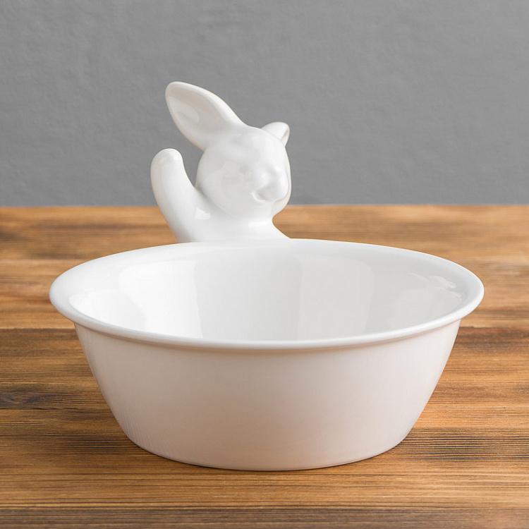 Пиала с кроликом Rabbit Bowl