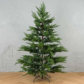 Green Spruce Without Light Bulbs 182 cm