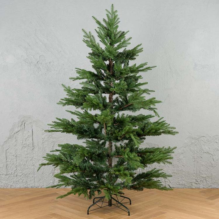 Искусственная новогодняя ёлка, 182 см Green Spruce Without Light Bulbs 182 cm