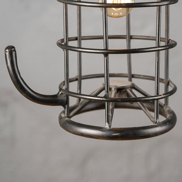 Подвесной светильник Крейсер Hanging Lamp Antique Finish