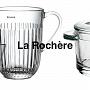 Встречайте новую партию посуды La Rochère