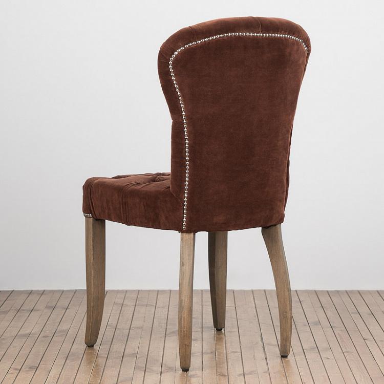 Стул Честер, светлые ножки Chester Dining Chair, Weathered Wood