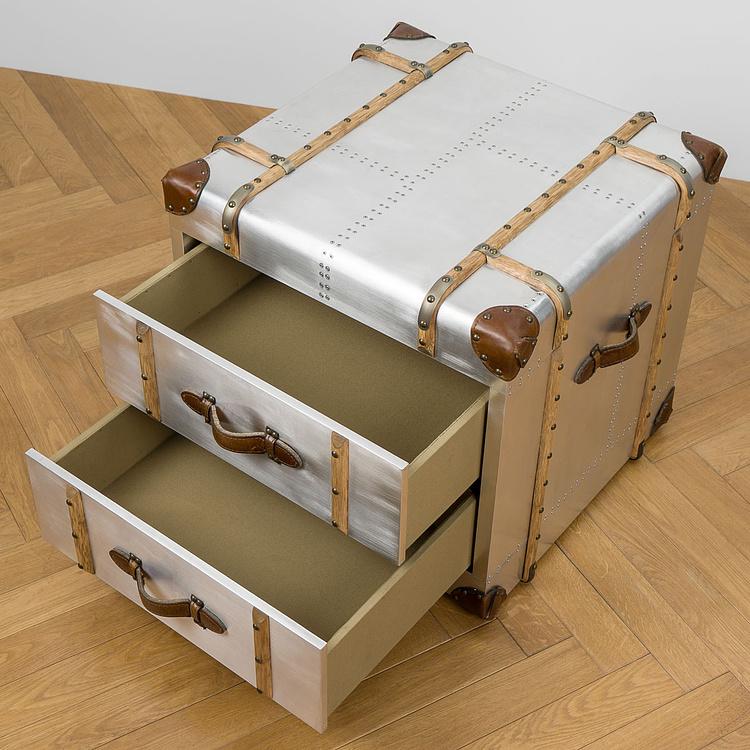 Тумба-сундук Arsenal Side Table D - ракурс 6
