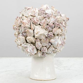 Ваза Madame Moules Vase White - ракурс 4