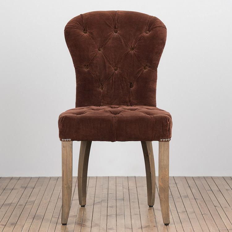 Стул Честер, светлые ножки Chester Dining Chair, Weathered Wood