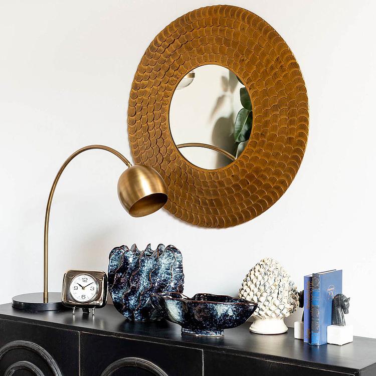 Набор из двух держателей для книг Мраморные лошади Bookend Marble Horses