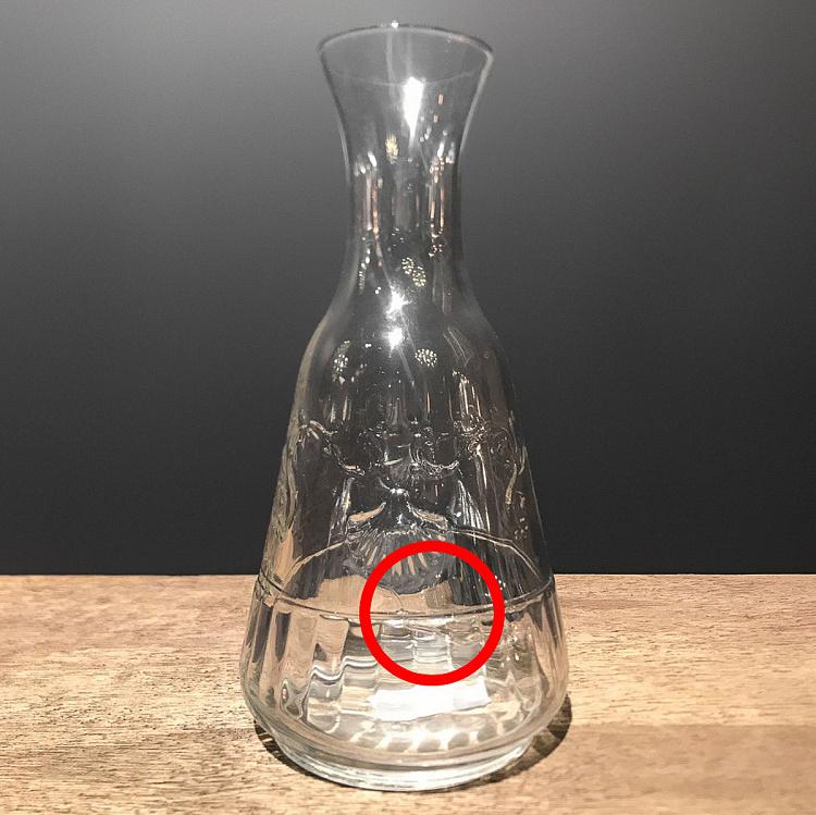 Графин Версаль дисконт Versailles Glass Carafe discount