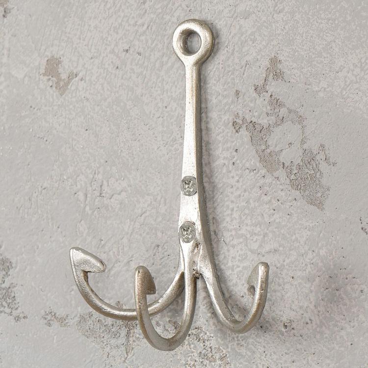 Трёхрожковый крючок Рыбалка Fishing Hook