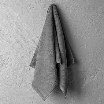 Olympia Hand Towel Dark Grey 50x100 cm