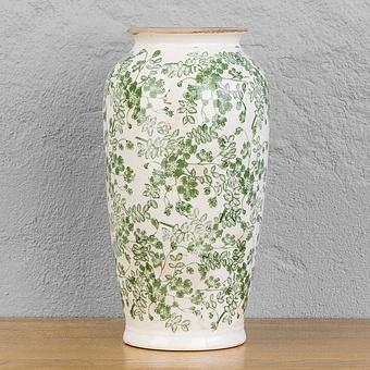 Flower Vase Large Green