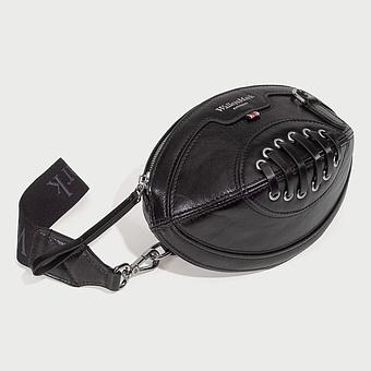 Несессер Skid Obolensky Pocket натуральная кожа Bowler Black - ракурс 2