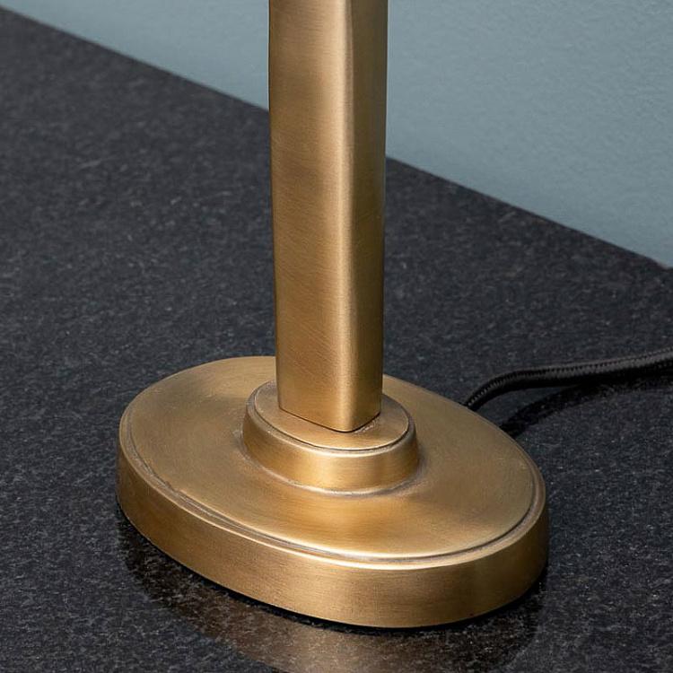 Настольная лампа с абажуром Сорг Sorgue Table Lamp With Shade