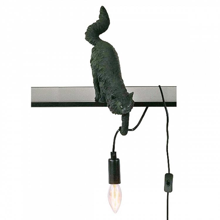 Настольная лампа Кот Чичи Table Lamp Cat Chichi