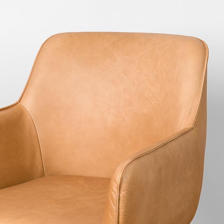 Барный стул Кофе Coffee Barstool, Oak Brown