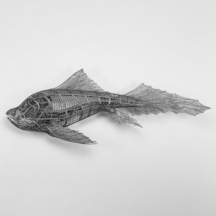 Скульптура Юдо-Фиш Yudo-Fish
