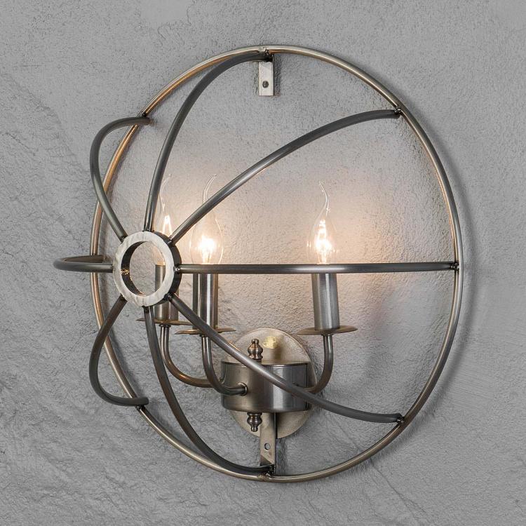 Бра Гироскоп Gyro Sconce