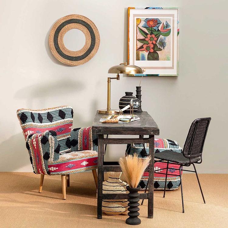 Картина-принт Флористический кубизм 1 Florist Cubist Frame 1