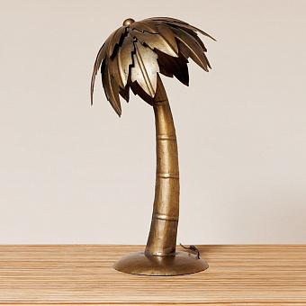 Настольная лампа Palm Tree Table Lamp