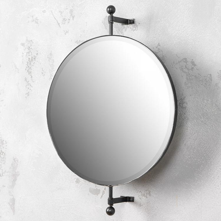 Зеркало Round Pivoting Mirror discount, Chehoma Home Concept