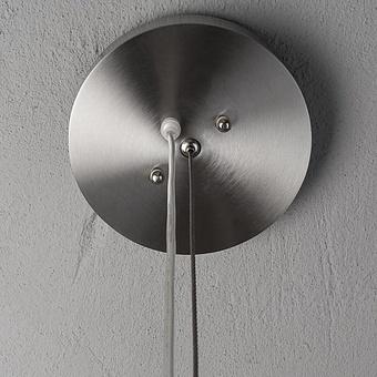 Люстра Classic Volt Chandelier хрусталь и металл Clear Crystal and Natural Metal